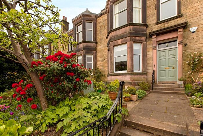 2 Bedroom Flat For Sale In Granby Road, Newington, Edinburgh, EH16