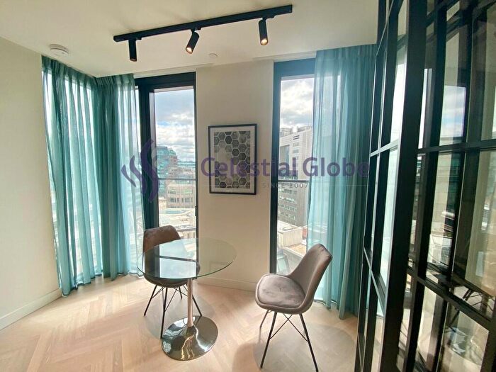 1 Bedroom Flat To Rent In Sun Street, London, EC2A