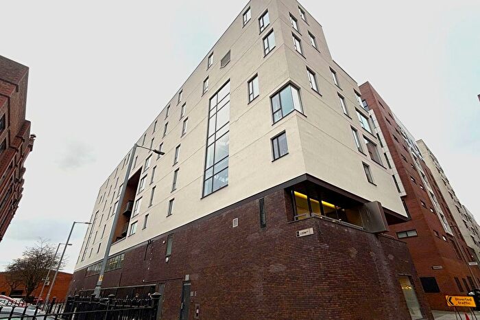 1 Bedroom Flat For Sale In Loom Street, Manchester, M4