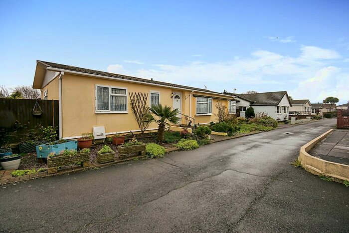 3 Bedroom Property For Sale In Deer Park Homes Village, Stoke Fleming, Dartmouth, Devon, TQ6