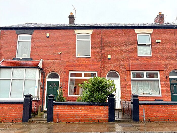 2 Bedroom Terraced House For Sale In Coomassie Street, Heywood, Greater Manchester, OL10