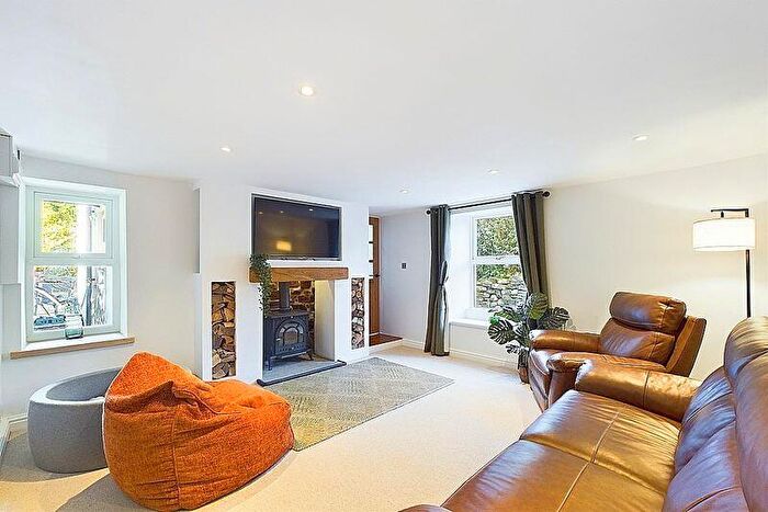 3 Bedroom Semi-Detached House For Sale In Bleng View, Wellington, Gosforth, CA20