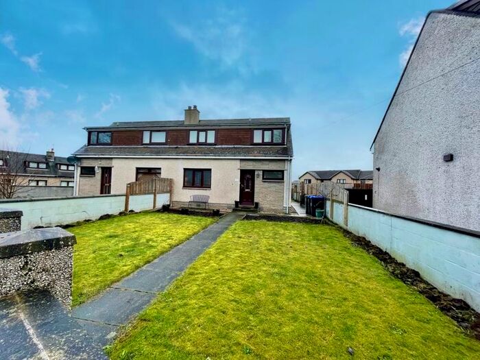 2 Bedroom Property For Sale In Wood Gardens, Kemnay, Inverurie, AB51