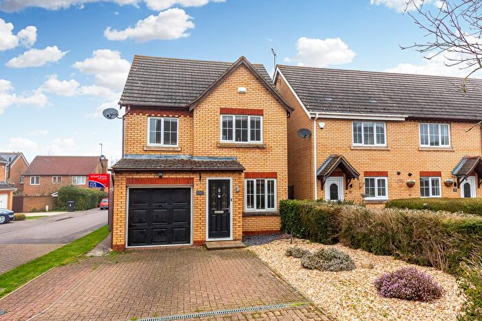 3 Bedroom Detached House For Sale In Chapel Hill, Higham Ferrers, NN10