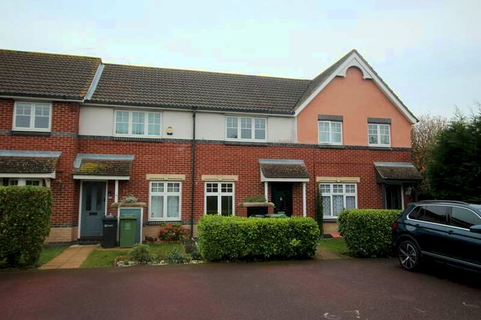 2 Bedroom House To Rent In Warspite Close, Portsmouth, Hampshire, PO2