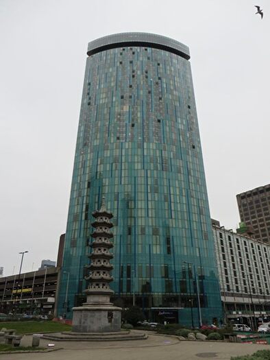 2 Bedroom Flat To Rent In Holloway Circus Queensway, Birmingham, B1