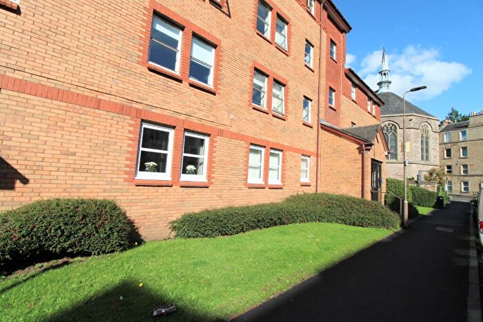 2 Bedroom Flat To Rent In Orwell Terrace, Edinburgh, Edinburgh, EH11