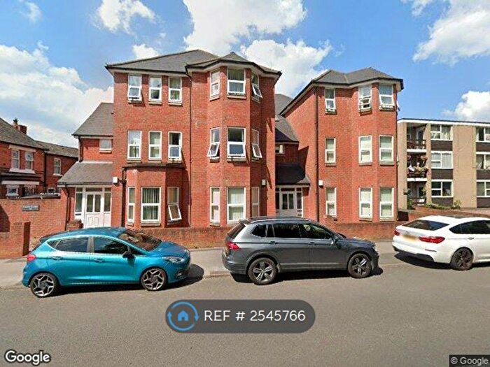 2 Bedroom Flat To Rent In Sutton Road, Walsall, WS1
