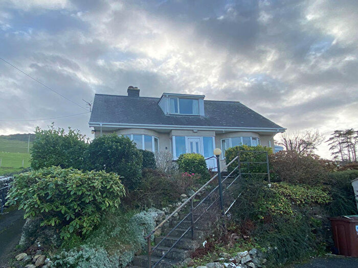 3 Bedroom Detached Bungalow For Sale In Plas Teg Llwyngwril, Gwynedd, LL37