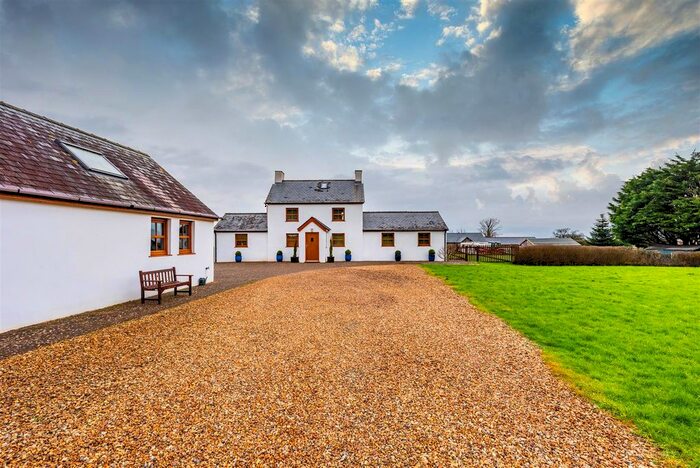 4 Bedroom Detached House For Sale In Llanrhidian, Swansea, SA3