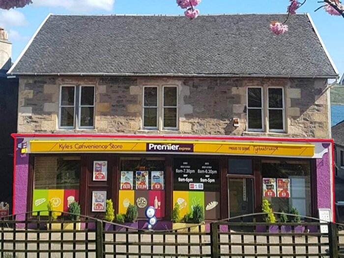 3 Bedroom Detached House For Sale In Premier Kyles Convenience Store, Tighnabruaich, Argyll, PA21
