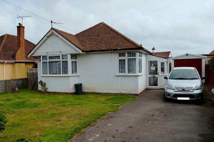 2 Bedroom Detached Bungalow To Rent In Selsmore Road, Hayling Island., PO11
