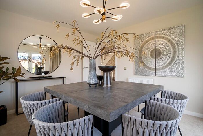 5 Bedroom Detached House For Sale In Monarchs Walk, West Calder, EH55