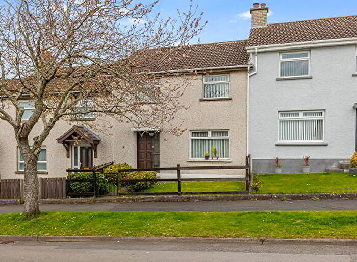 3 Bedroom Mid Terraced House For Sale In Linley Drive, Comber, BT23