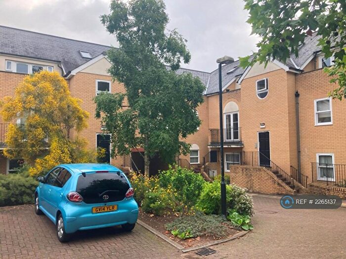 1 Bedroom Flat To Rent In York Terrace, Cambridge, CB1