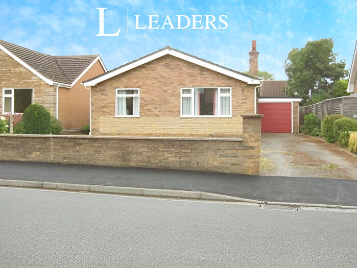 2 Bedroom Bungalow To Rent In St Gilberts Road, Bourne, PE10