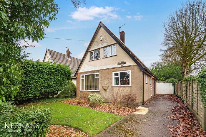 3 Bedroom Detached House For Sale In Church Lane, Mellor, BB2