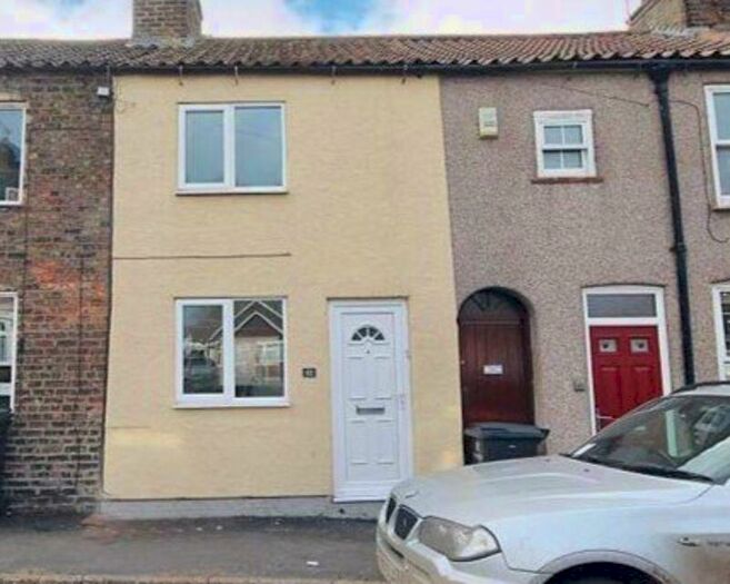 2 Bedroom Terraced House To Rent In Little Lane, Louth, LN11