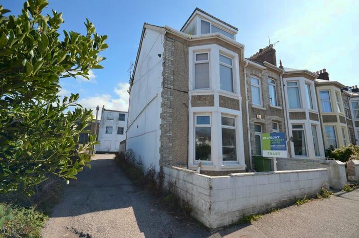 2 Bedroom Flat To Rent In Grosvenor Avenue, Newquay, TR7