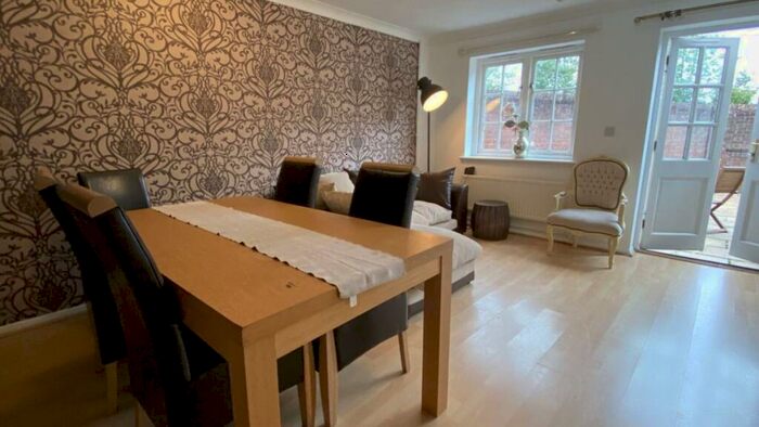 2 Bedroom Terraced House To Rent In Lower Chantry Lane, Canterbury, CT1