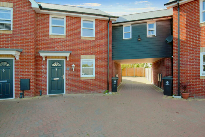 3 Bedroom Terraced House To Rent In Thoroughgood Road, Clacton-on-Sea, Essex, CO15