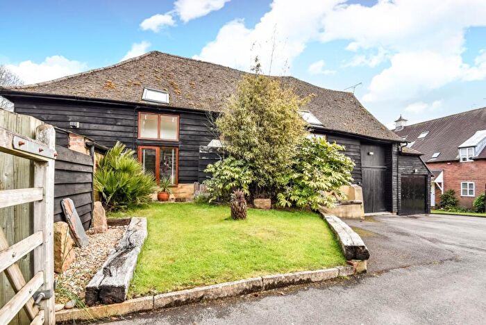 4 Bedroom House To Rent In Wherwell Andover, SP11