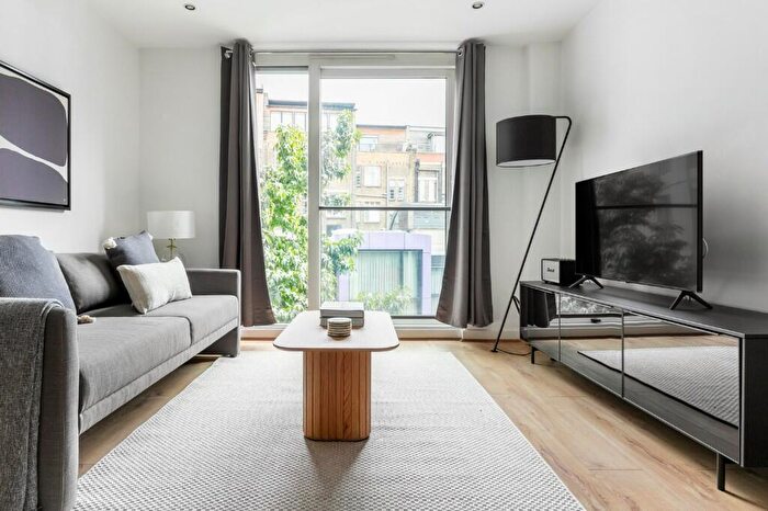 1 Bedroom Apartment To Rent In Brewhouse Yard, London, EC1V