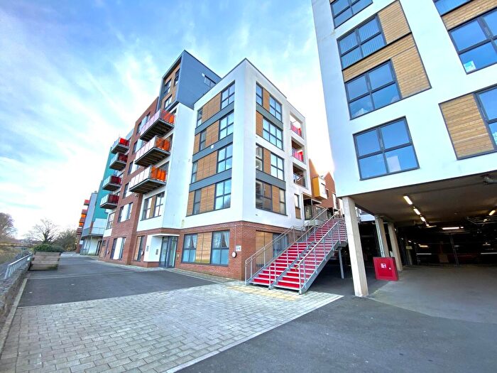 2 Bedroom Apartment To Rent In Arnos Vale, Paintworks, BS4