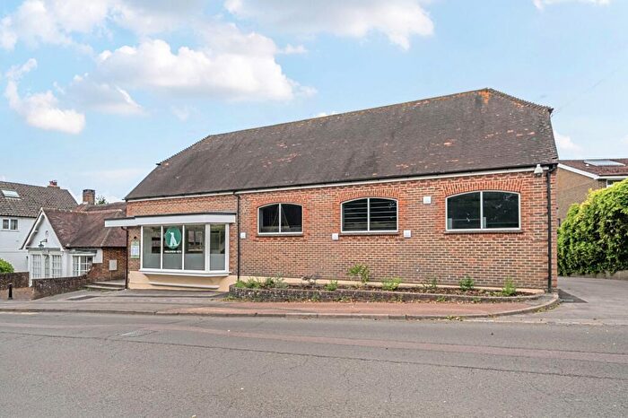 2 Bedroom Flat To Rent In Harris House, Church Road, GU27