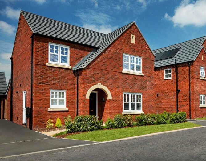 4 Bedroom Detached House For Sale In Applewood Road, Cottam, Preston, PR4