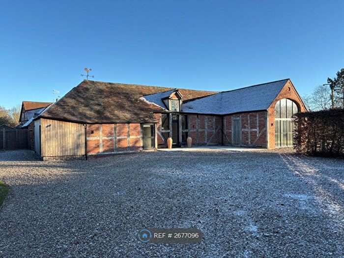 3 Bedroom Detached House To Rent In Broughton Green, Droitwich, WR9