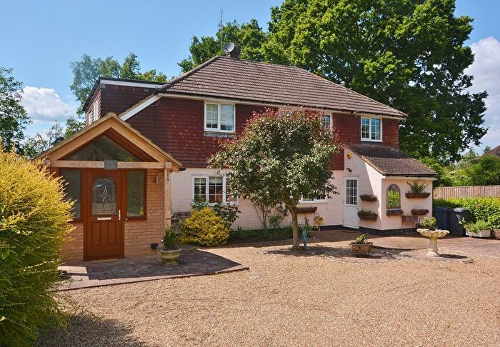 4 Bedroom Detached House For Sale In Beacon Hill, Penn, High Wycombe, HP10