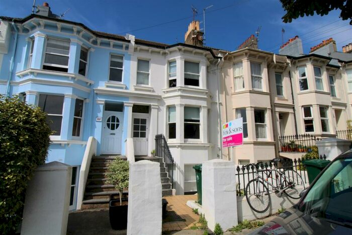 1 Bedroom Flat To Rent In Ditchling Rise, Brighton, BN1