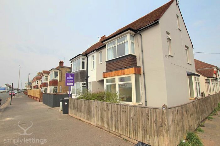 1 Bedroom Flat To Rent In Kingsway, Hove, BN3