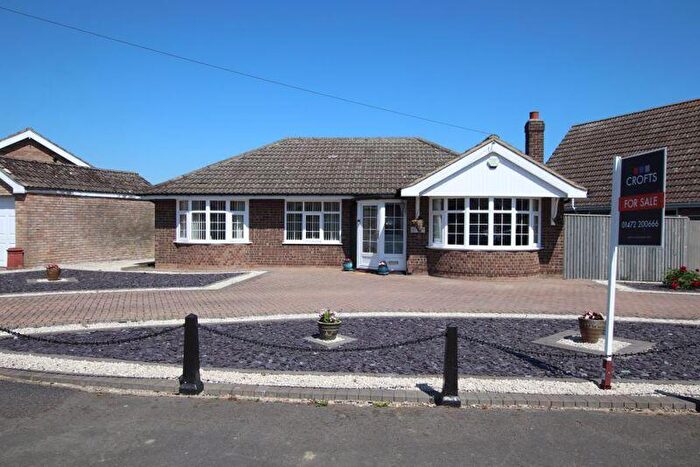 3 Bedroom Detached Bungalow For Sale In Grainsby Avenue, Holton Le Clay, DN36