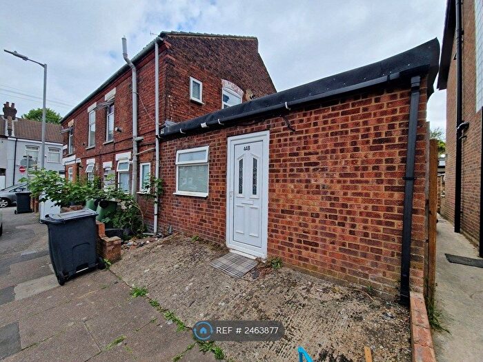 Studio To Rent In Granville Road, Luton, LU1