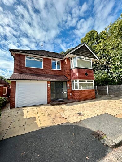 4 Bedroom Detached House To Rent In Houghton Lane, Swinton, M27
