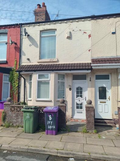 2 Bedroom Terraced House To Rent In Ivy Leigh, Tuebrook, L13
