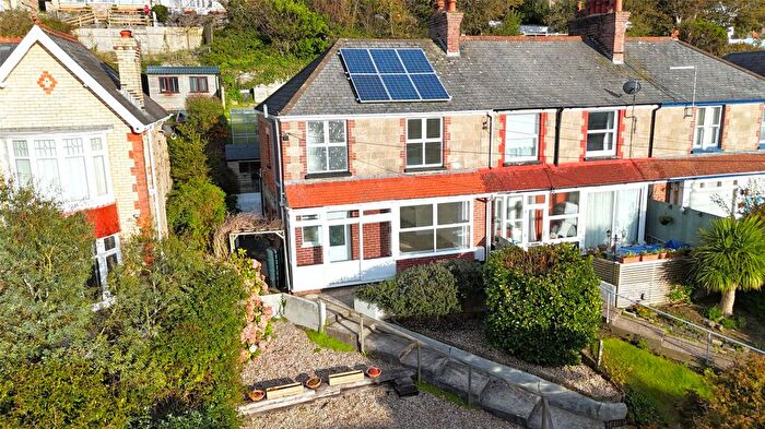 3 Bedroom End Terrace House For Sale In St. Brannocks Park Road, Ilfracombe, Devon, EX34