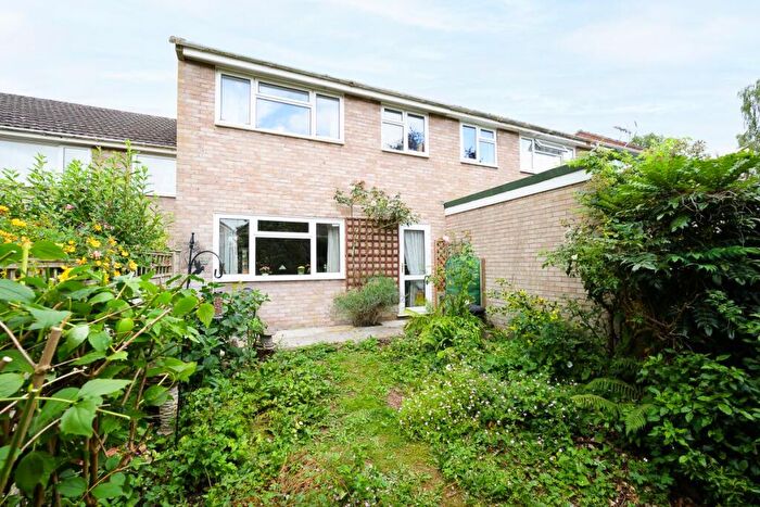 3 Bedroom Terraced House For Sale In Laburnum Close, Ross-on-Wye, HR9