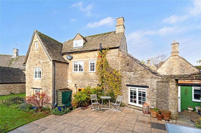 3 Bedroom Semi-Detached House For Sale In Plum Lane, Shipton-under-Wychwood, Chipping Norton, Oxfordshire, OX7