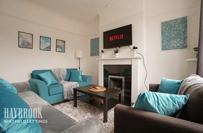 3 Bedroom Terraced House To Rent In Cecil Square, Sheffield, S2