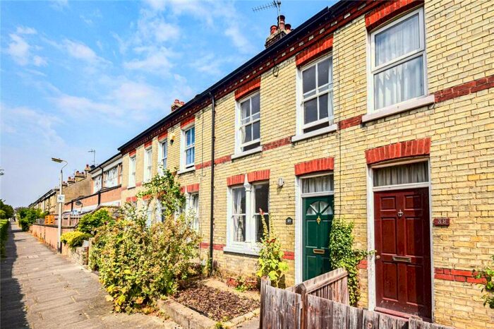 3 Bedroom Terraced House To Rent In Bermuda Terrace, Cambridge, CB4
