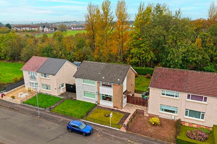 2 Bedroom Semi-detached House For Sale In Auchencrow Street, G34