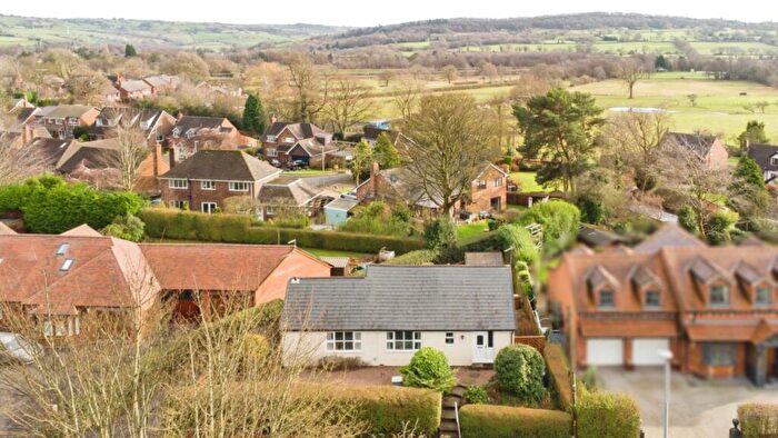 3 Bedroom Bungalow For Sale In Moss Road, Congleton, Cheshire, CW12