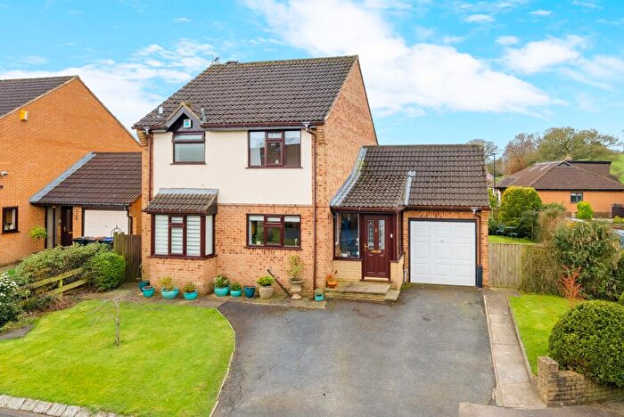 4 Bedroom Detached House For Sale In Hazel Close, Burn Bridge, HG3