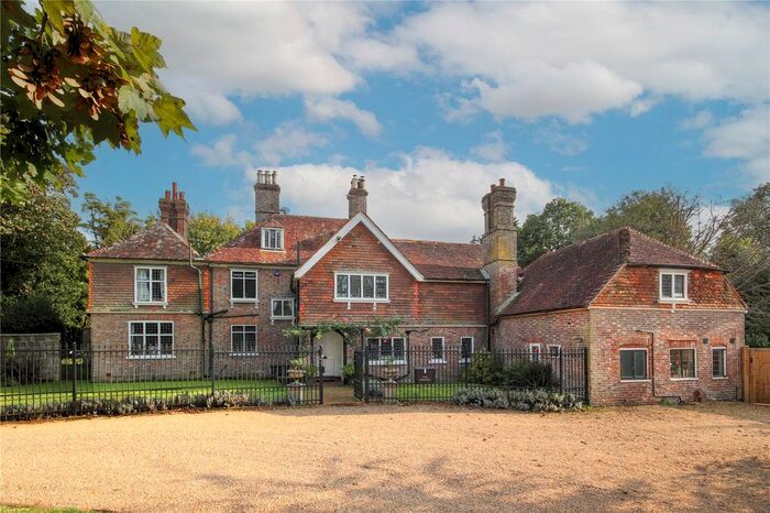 7 Bedroom Detached House For Sale In High Street, Blackboys, Uckfield, East Sussex, TN22