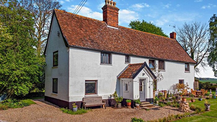 4 Bedroom Detached House For Sale In Wilby Road, Stradbroke, Eye, Suffolk, IP21