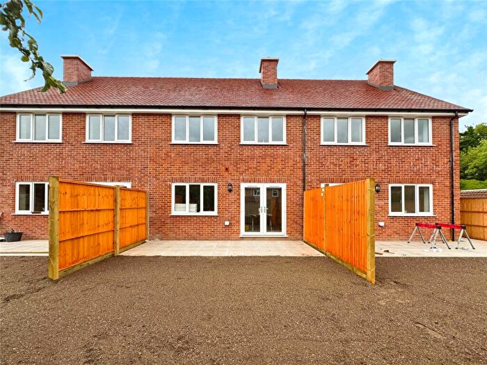 3 Bedroom End Of Terrace House For Sale In Plot, Vicarage Walk, Shipton Bellinger, Hampshire, SP9