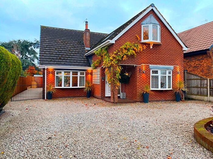 4 Bedroom Detached House For Sale In Ferry Lane, Woodmansey, Beverley, East Riding Of Yorkshi, HU17